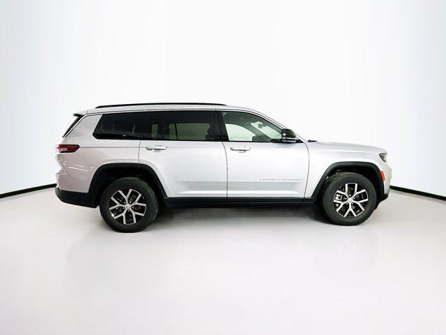 used 2024 Jeep Grand Cherokee L car, priced at $27,487