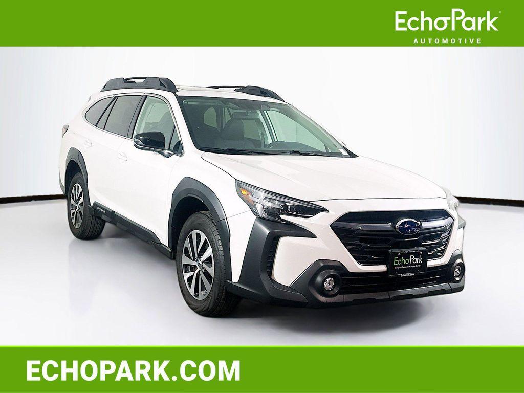 used 2025 Subaru Outback car, priced at $26,896