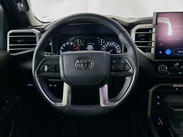used 2025 Toyota Tundra car, priced at $41,987