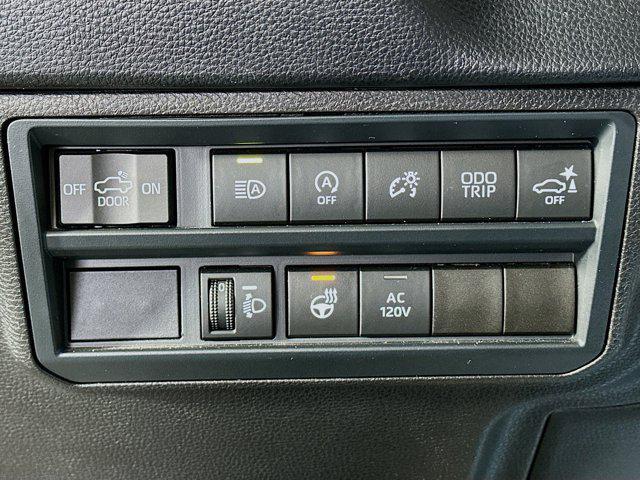 used 2025 Toyota Tundra car, priced at $41,987