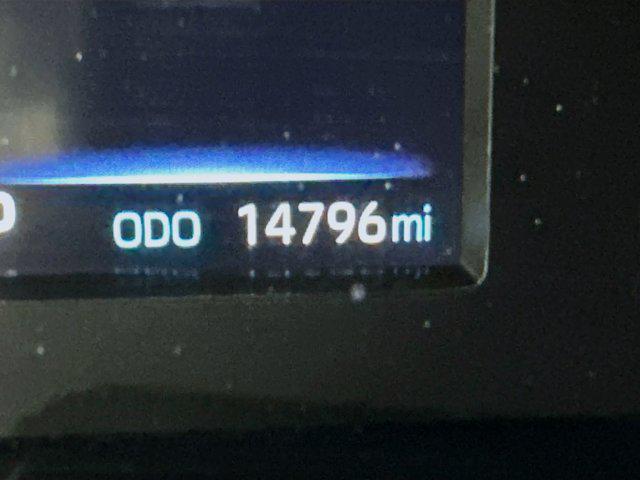 used 2025 Toyota Tundra car, priced at $41,987