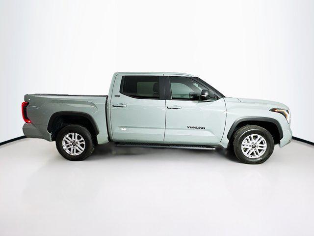 used 2025 Toyota Tundra car, priced at $41,987