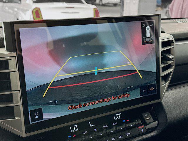 used 2025 Toyota Tundra car, priced at $41,987