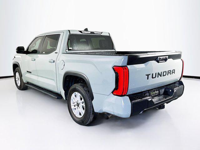 used 2025 Toyota Tundra car, priced at $41,987