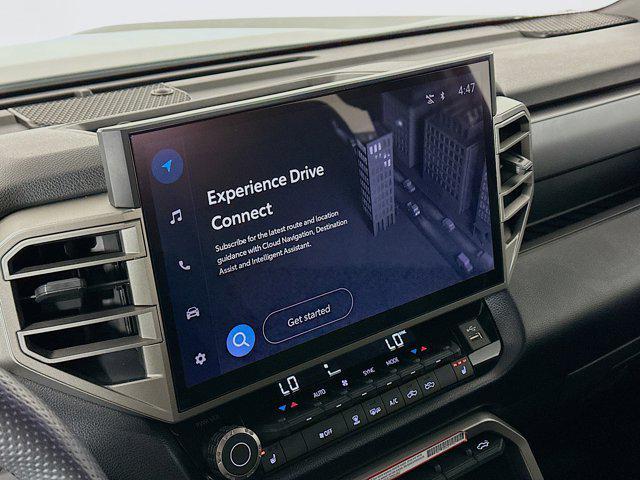 used 2025 Toyota Tundra car, priced at $41,987