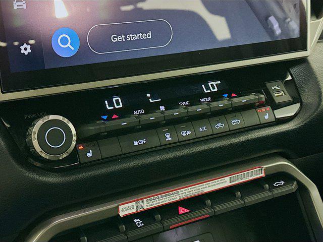 used 2025 Toyota Tundra car, priced at $41,987