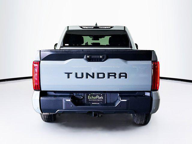 used 2025 Toyota Tundra car, priced at $41,987