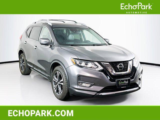 used 2018 Nissan Rogue car, priced at $13,386