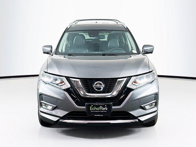 used 2018 Nissan Rogue car, priced at $13,386