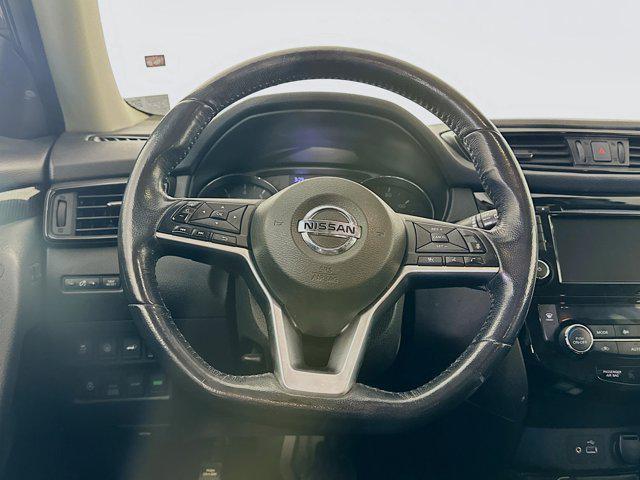used 2018 Nissan Rogue car, priced at $13,386