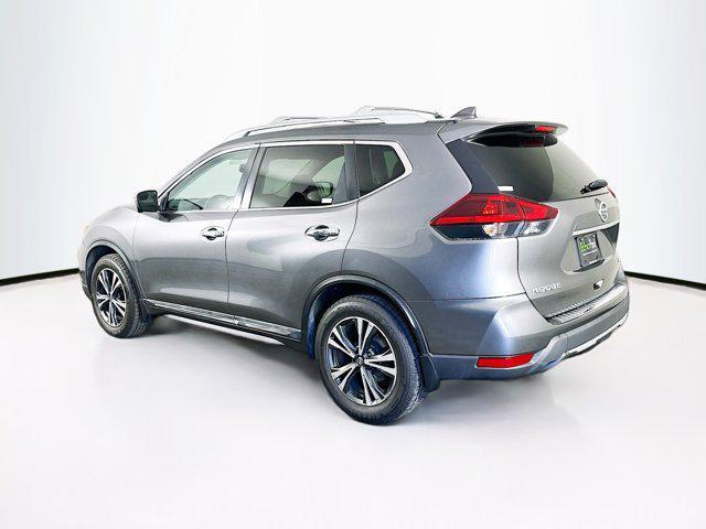 used 2018 Nissan Rogue car, priced at $13,386