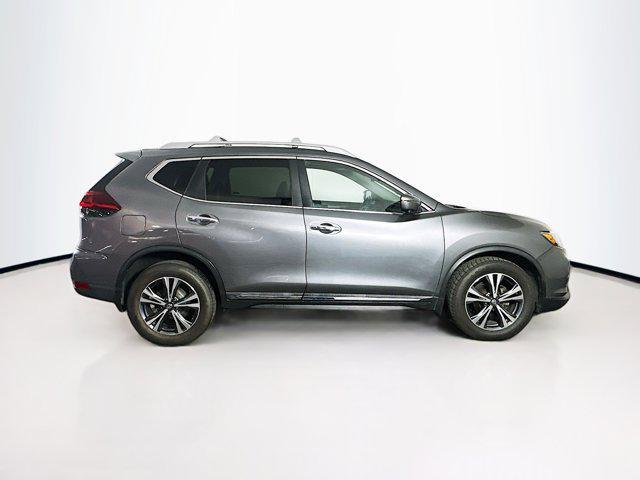 used 2018 Nissan Rogue car, priced at $13,386