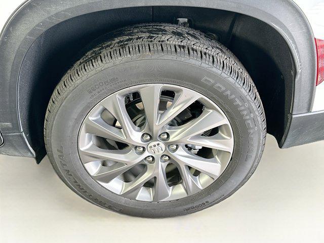 used 2025 Buick Enclave car, priced at $33,487