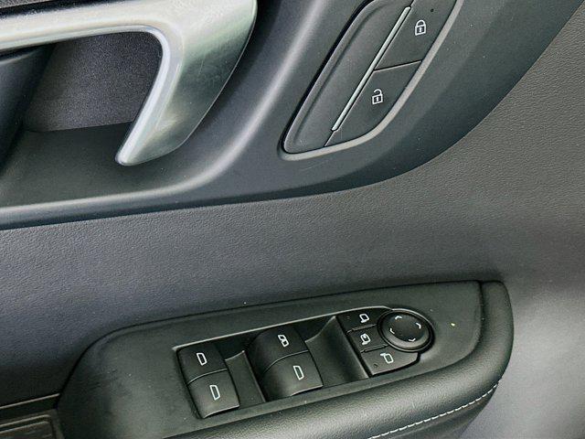 used 2025 Buick Enclave car, priced at $33,487