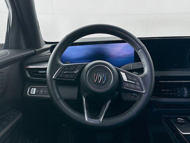 used 2025 Buick Enclave car, priced at $33,487