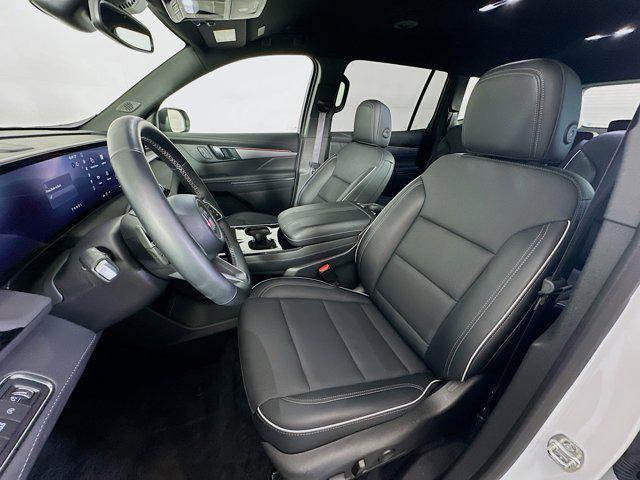 used 2025 Buick Enclave car, priced at $33,487