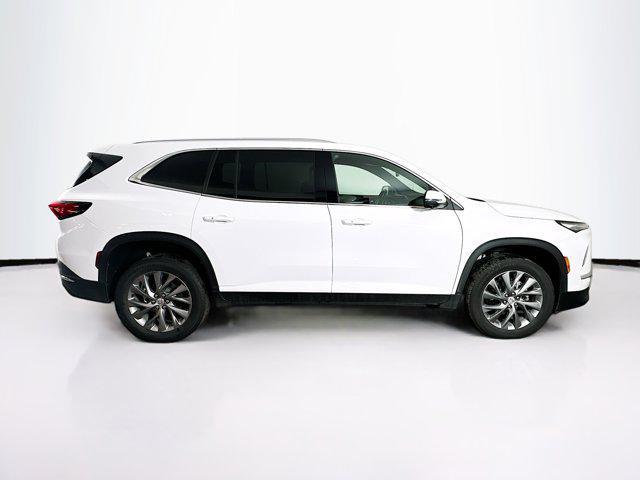 used 2025 Buick Enclave car, priced at $33,487