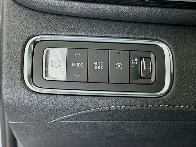 used 2025 Buick Enclave car, priced at $33,487