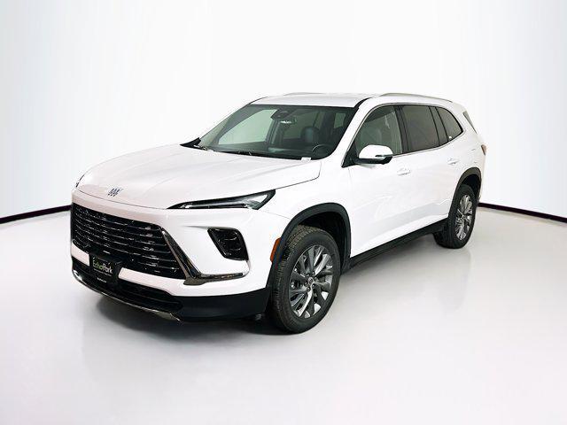 used 2025 Buick Enclave car, priced at $33,487