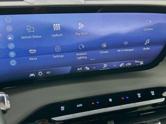 used 2025 Buick Enclave car, priced at $33,487