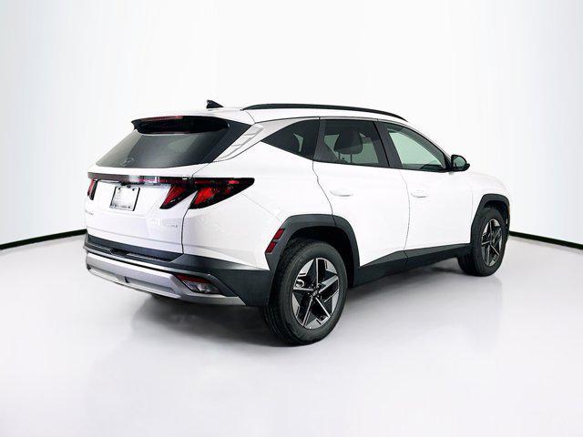 used 2025 Hyundai Tucson car, priced at $20,797