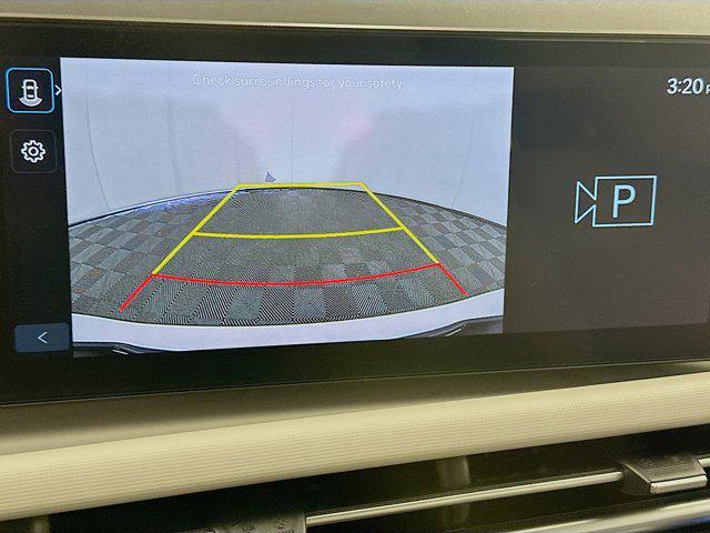 used 2025 Hyundai Tucson car, priced at $20,797