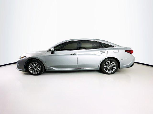 2022 Celestial Silver Metallic Toyota Avalon