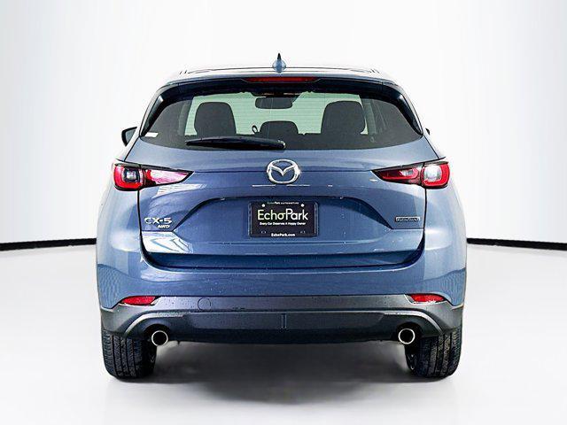 used 2024 Mazda CX-5 car, priced at $22,996