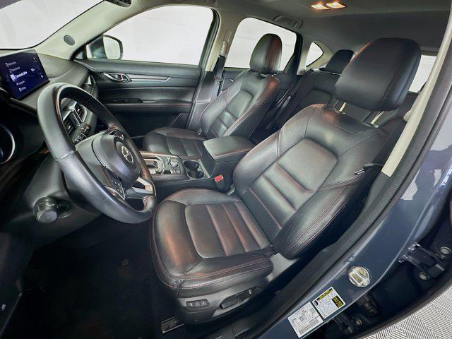 used 2024 Mazda CX-5 car, priced at $22,996