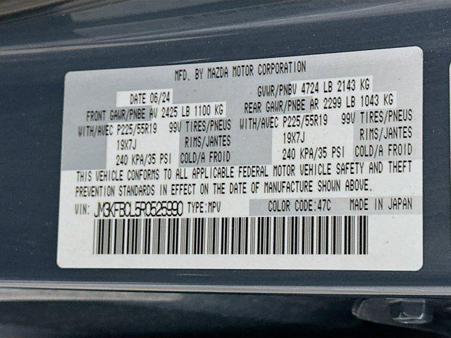 used 2024 Mazda CX-5 car, priced at $22,996