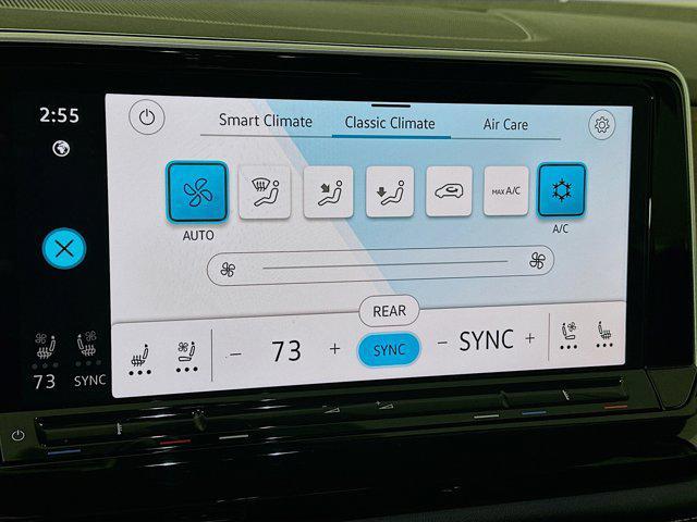 used 2025 Volkswagen Atlas car, priced at $30,987