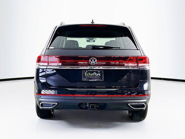 used 2025 Volkswagen Atlas car, priced at $30,987