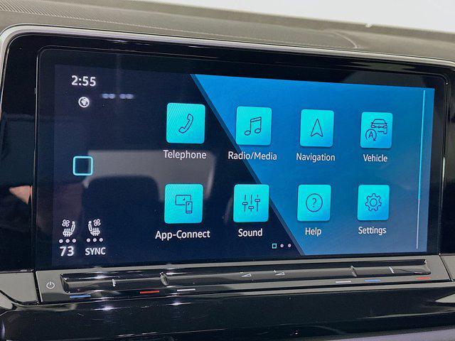 used 2025 Volkswagen Atlas car, priced at $30,987