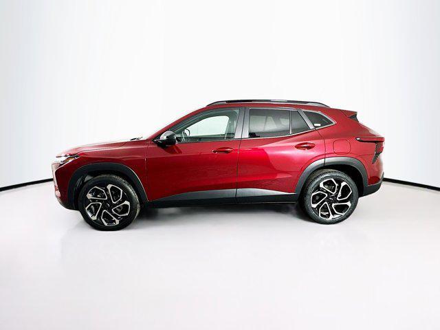 used 2024 Chevrolet Trax car, priced at $19,897