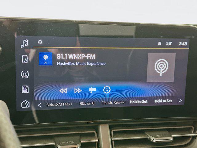 used 2024 Chevrolet Trax car, priced at $19,897