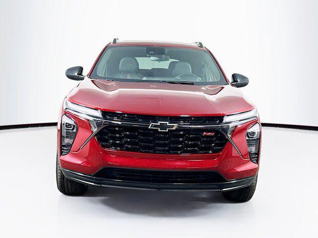 used 2024 Chevrolet Trax car, priced at $19,897