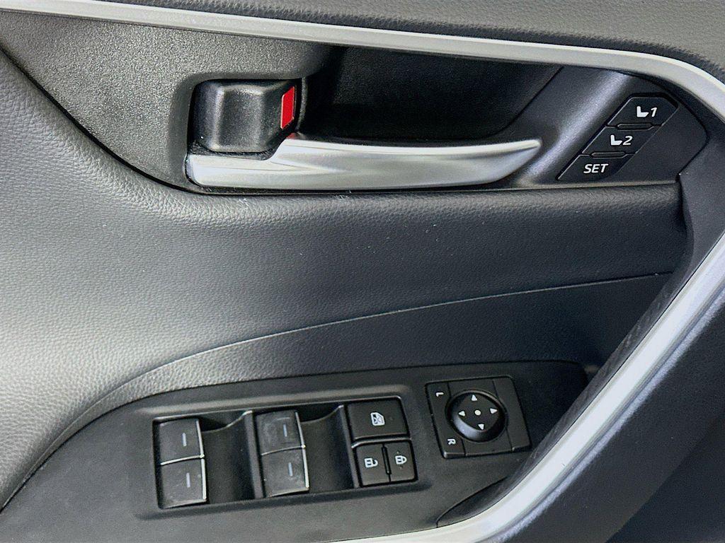 used 2024 Toyota RAV4 Hybrid car, priced at $35,346
