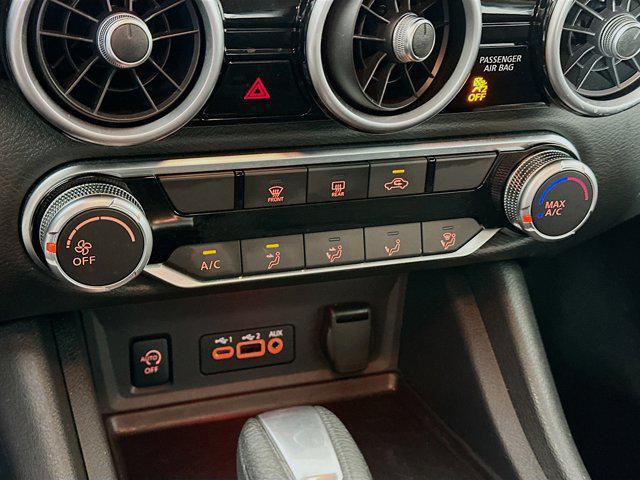 used 2025 Nissan Sentra car, priced at $17,996