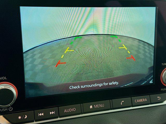 used 2025 Nissan Sentra car, priced at $17,996