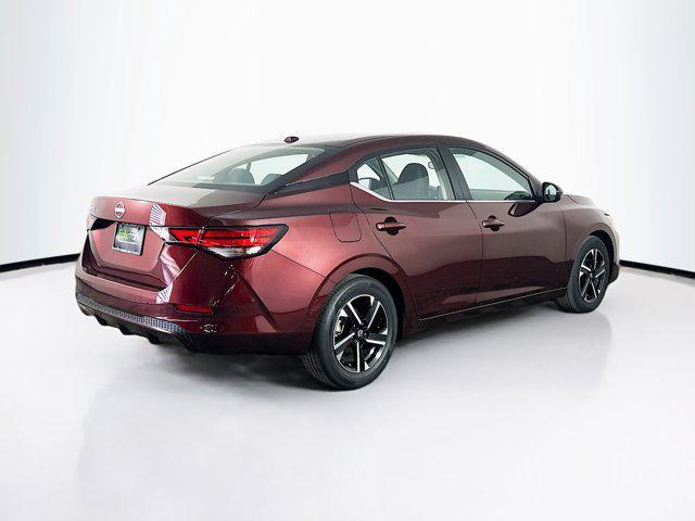 used 2025 Nissan Sentra car, priced at $17,996