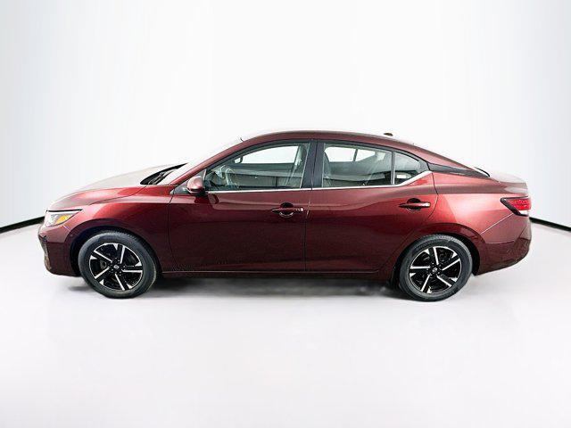 used 2025 Nissan Sentra car, priced at $17,996