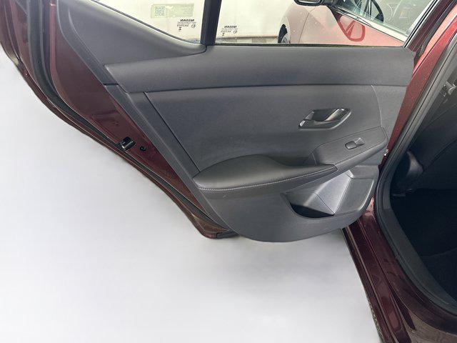 used 2025 Nissan Sentra car, priced at $17,996