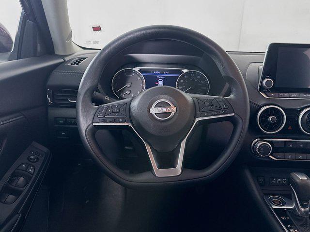 used 2025 Nissan Sentra car, priced at $17,996