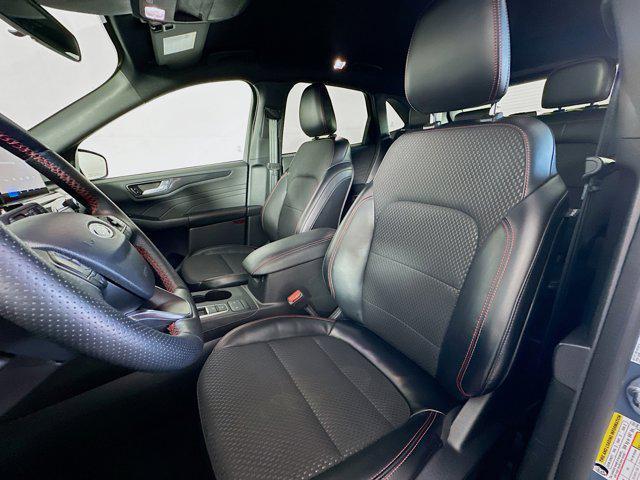 used 2024 Ford Escape car, priced at $18,297