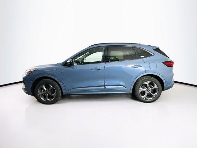 used 2024 Ford Escape car, priced at $18,297