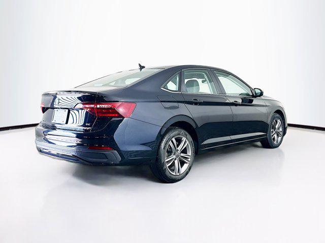 used 2024 Volkswagen Jetta car, priced at $17,496