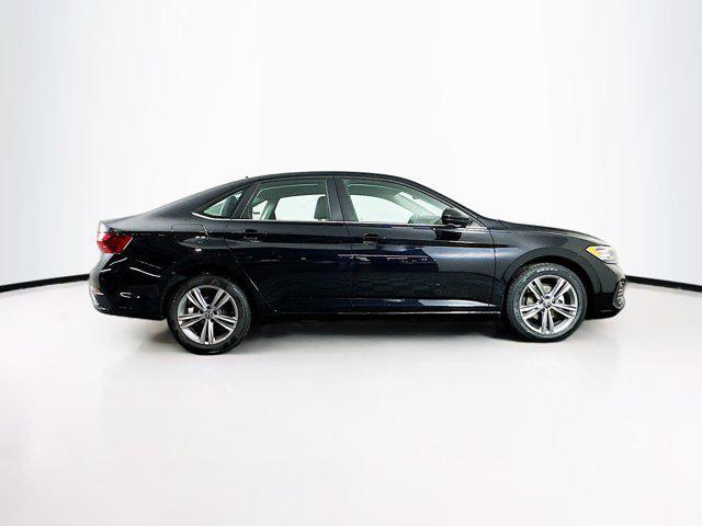 used 2024 Volkswagen Jetta car, priced at $17,496