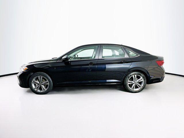 used 2024 Volkswagen Jetta car, priced at $17,496