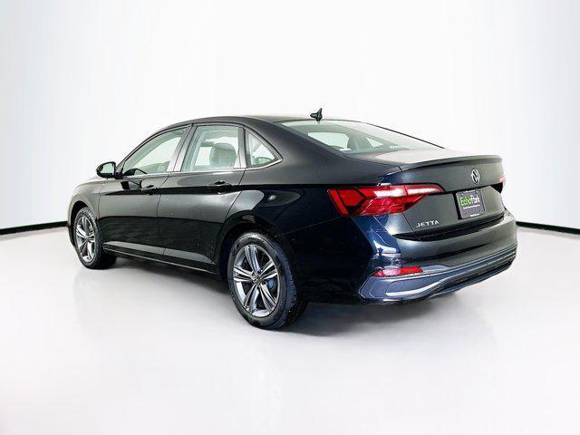 used 2024 Volkswagen Jetta car, priced at $17,496