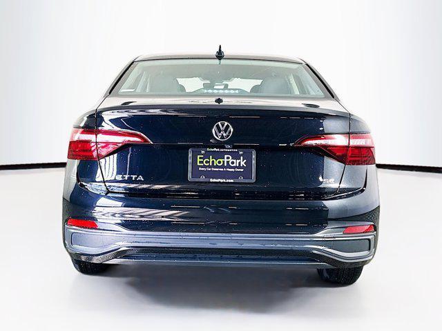 used 2024 Volkswagen Jetta car, priced at $17,496